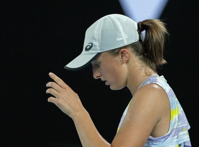 开云-马德里站16强仅一位前十 拉杜卡努能否再创神奇？