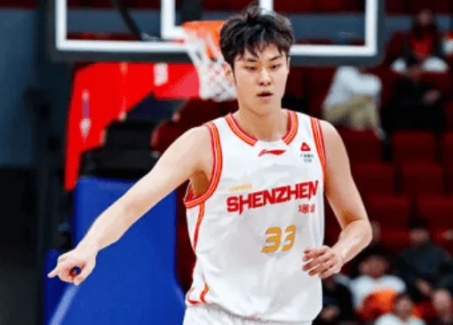 开云体育下载-王浩然：全明星首发是贺希宁应得的，他的表现大家看在眼里