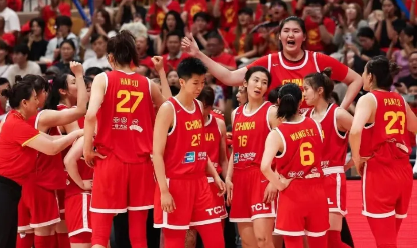 开云-CCTV5直播!中国女篮首战非洲劲旅,3大内线世界顶级,剑指开门红